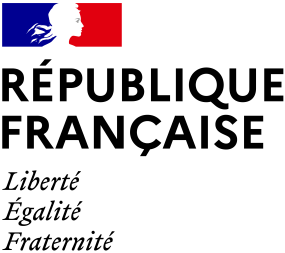 Logo République Française