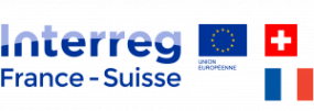 Logo Interreg France-Suisse