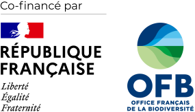 Logos cofinancement Etat OFB