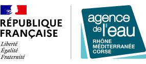 Logo Agence de l'eau 3